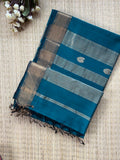 Kairi Buti Maheshwari Handloom Saree